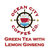 Green Tea with Lemon Ginseng