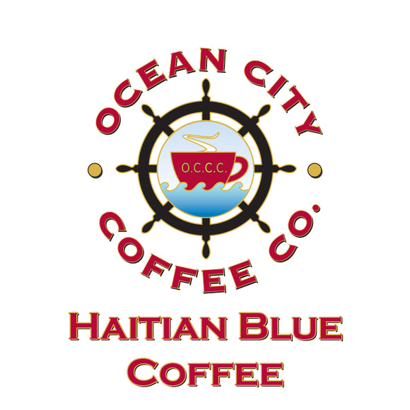 Haitian Blue Coffee