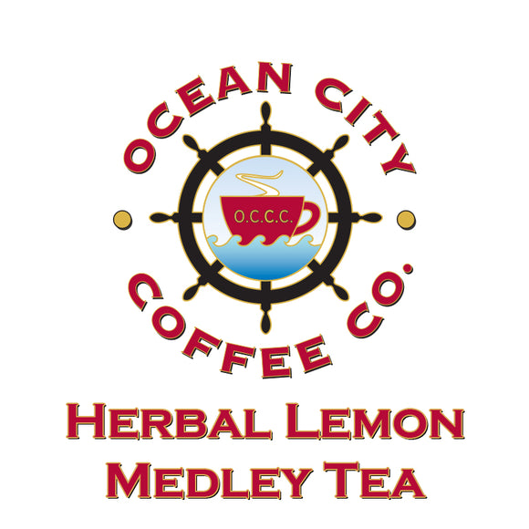 Herbal Lemon Medley Tea