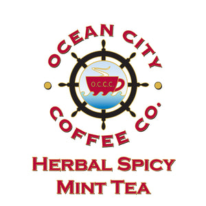 Herbal Spicy Mint Tea