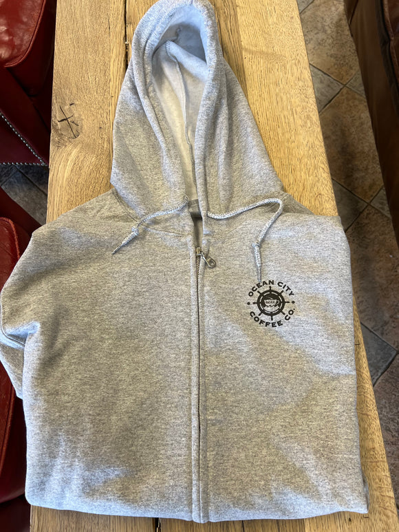 Zip Up Hoodies
