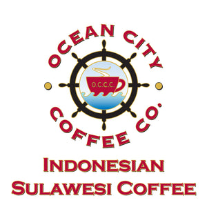 Indonesian Sulawesi Coffee