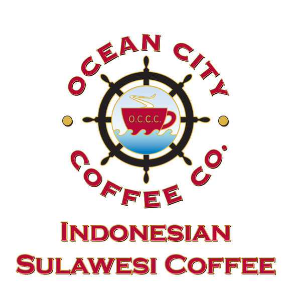 Indonesian Sulawesi Coffee