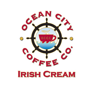 Irish Cream Flavored Coffee