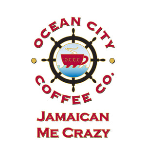 Jamaican Me Crazy Flavored Coffee