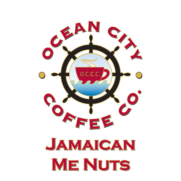 Jamaican Me Nuts Flavored Coffee