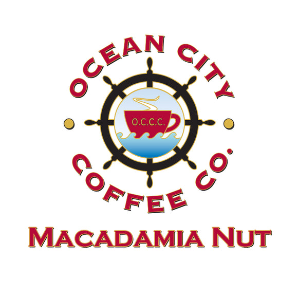 Macadamia Nut Flavored Coffee