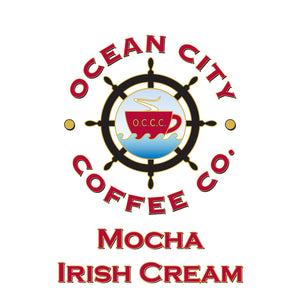 Mocha Irish Cream Flavored Coffee