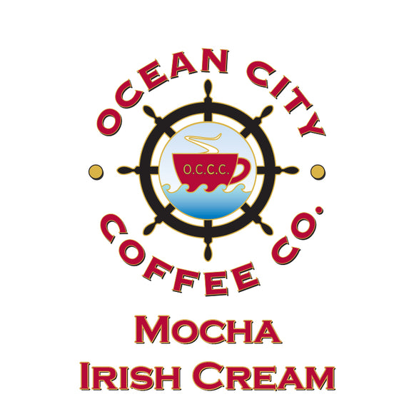 Mocha Irish Cream Flavored Coffee