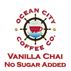 No Sugar Added Vanilla Chai