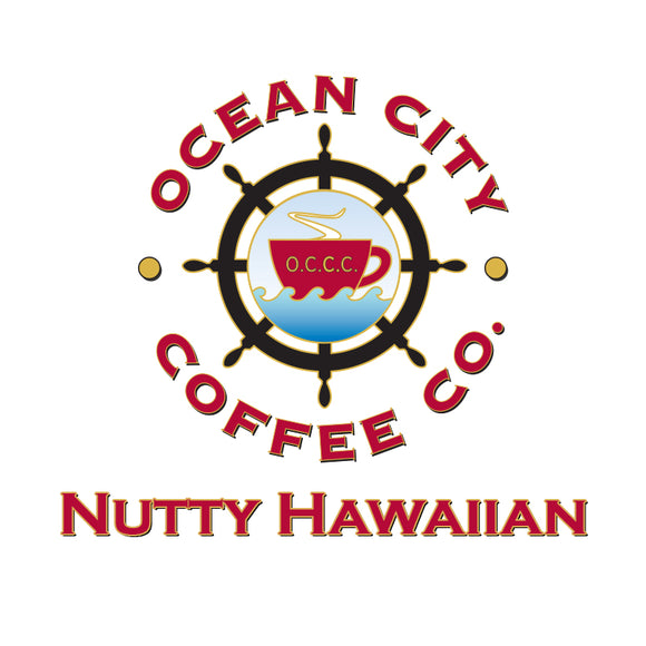 Nutty Hawaiian Flavored Coffee