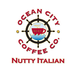 Nutty Italian Flavored Coffee