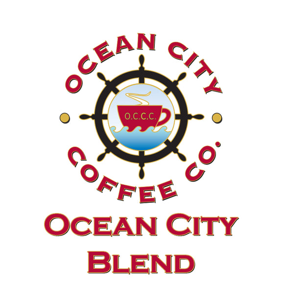 Ocean City Blend Coffee