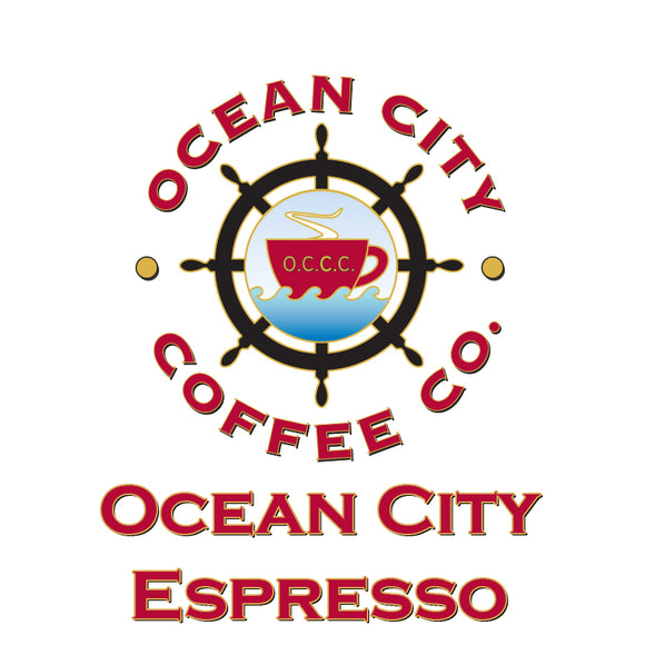 Ocean City Espresso Blend