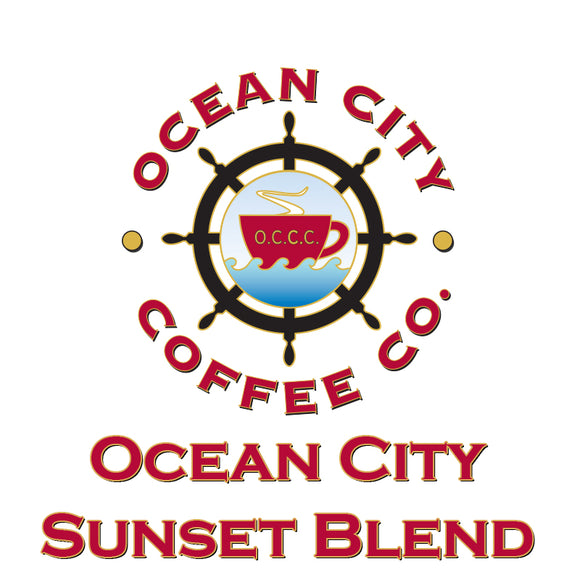 Ocean City Sunset Blend Lite