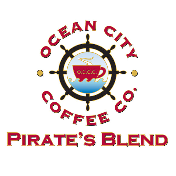 Pirate's Blend