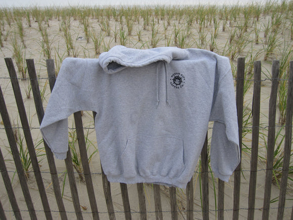 Pull Over Hoodies Front
