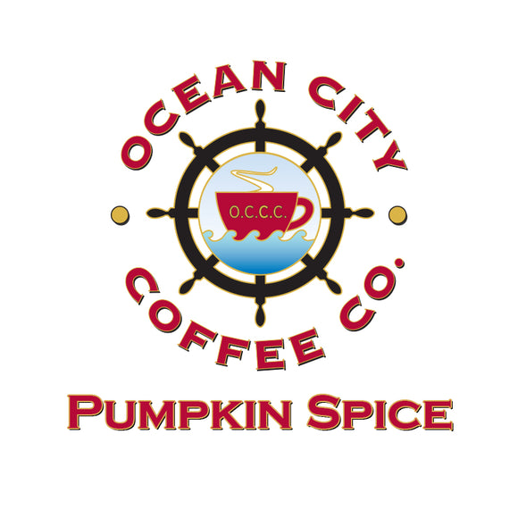 Pumpkin Spice Flavored Coffee