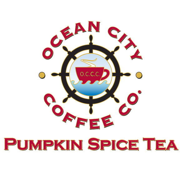 Pumpkin Spice Tea