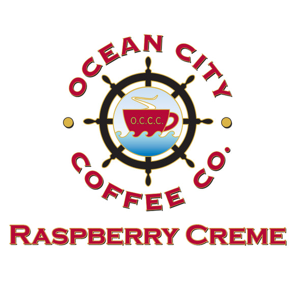 Raspberry Creme Flavored Coffee