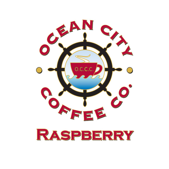 Raspberry Flavored Coffee