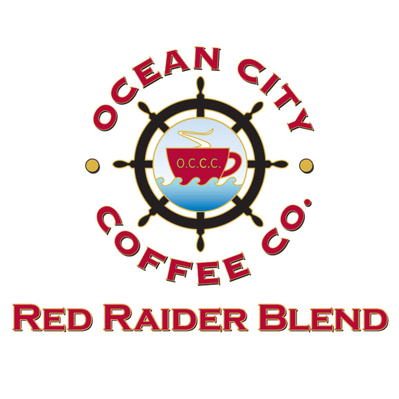 Red Raider Blend Coffee