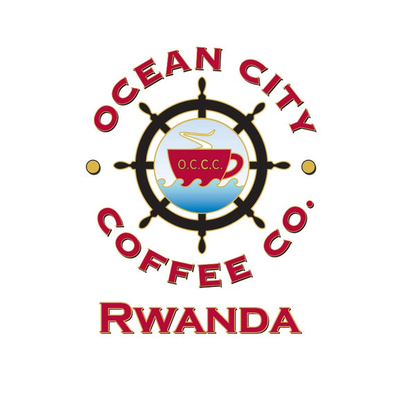 Rwanda Coffee - LIMITED TIME ONLY