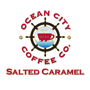 Salted Caramel Flavored Coffee