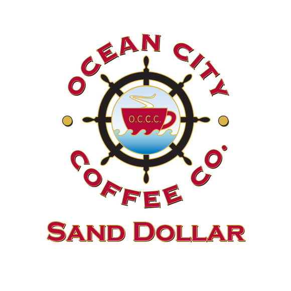 Sand Dollar Flavored Coffee