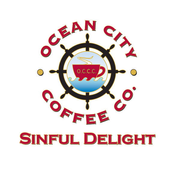 Sinful Delight Flavored Coffee