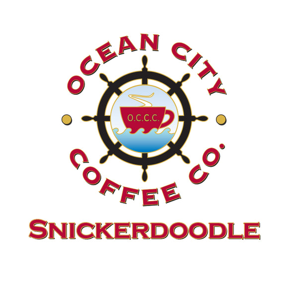 Snickerdoodle Flavored Coffee