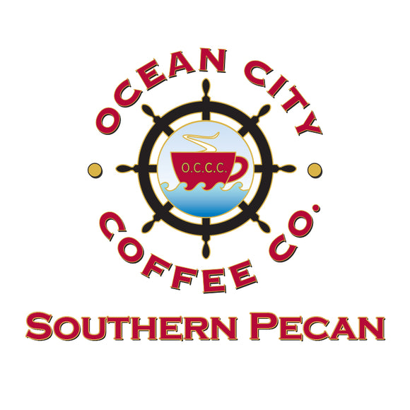 Southern Pecan Flavored Coffee