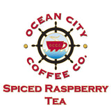 Spiced Raspberry Tea