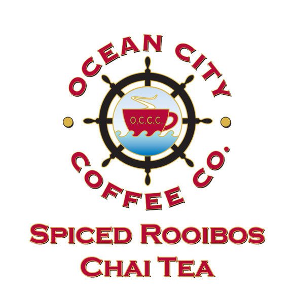Spiced Rooibos Chai Tea