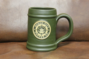 Straight Tankard Mug