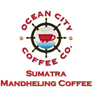 Sumatra Mandheling Coffee