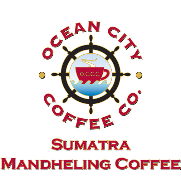 Sumatra Mandheling Coffee