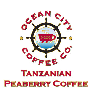 Tanzanian Peaberry Coffee