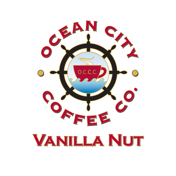 Vanilla Nut Flavored Coffee