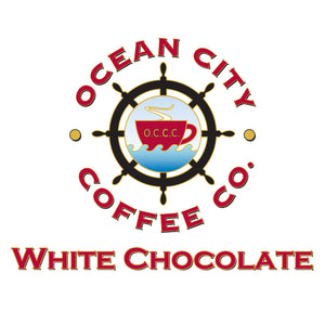 White Chocolate Flavored Coffee