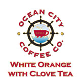 White Orange with Clove Tea