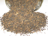 Herbal Cranberry Orange Tea